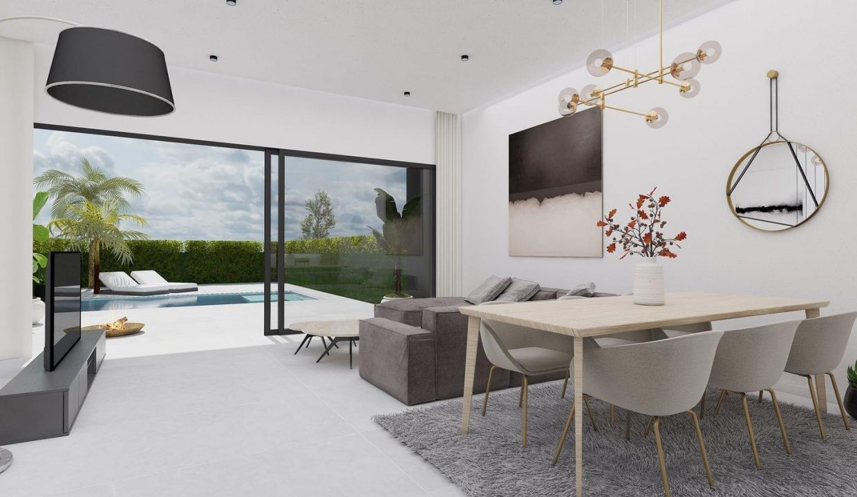 Promoción Luxury Itálica, obra nueva en Santiponce (Revista)