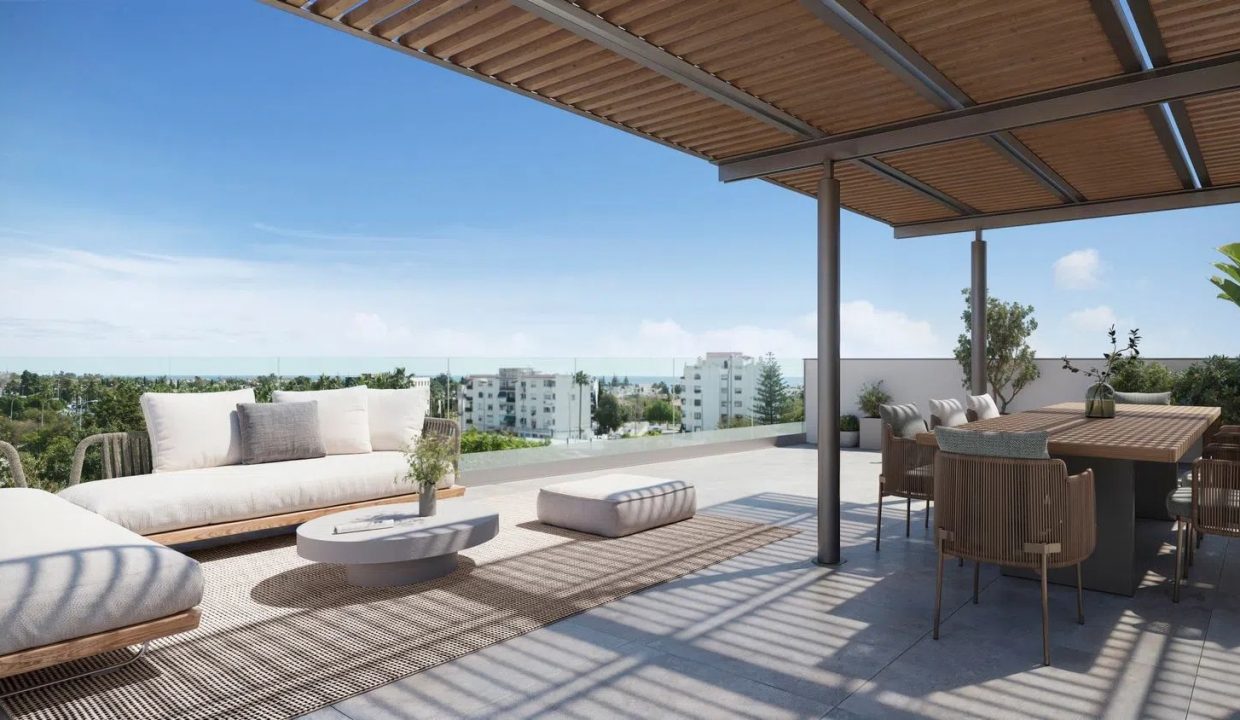 Promoción ZINNIA, obra nueva en Marbella (Revista)