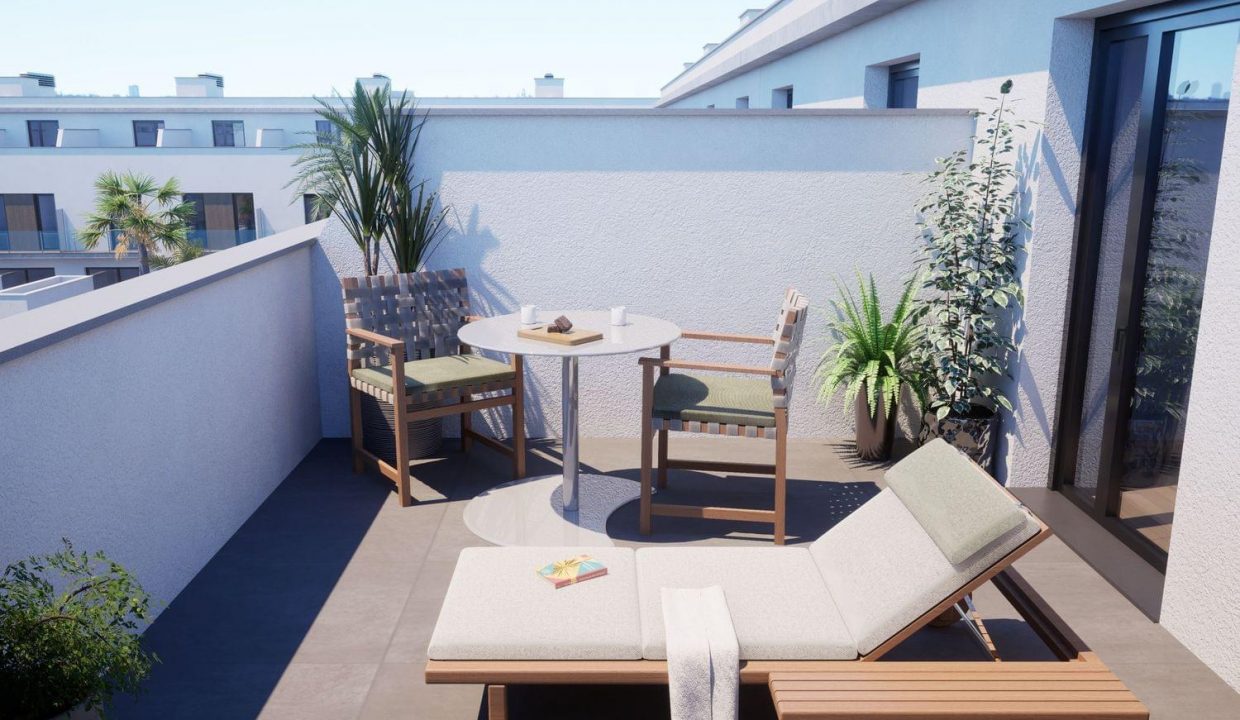 Promoción Monterde 29, obra nueva en el Puig de Santa Maria (Revista)
