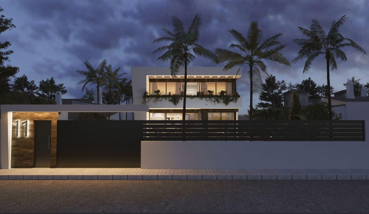 Promoción Villa Laguna Mar, obra nueva en Urbanización Doña Pepa (Revista)