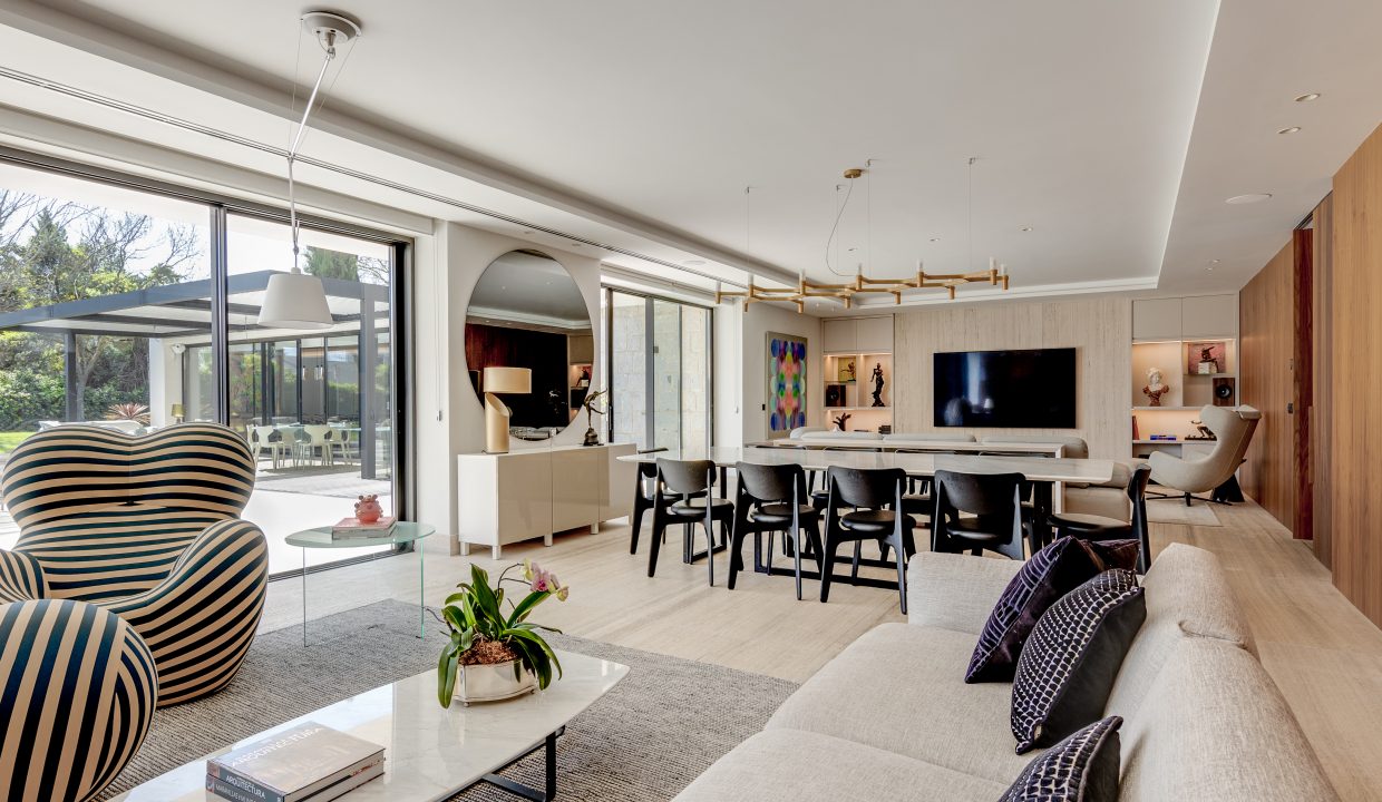 Promoción Preciosa y majestuosa villa, obra nueva en Pozuelo de Alarcón (Revista)