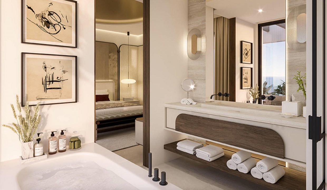 Promoción Dunique, obra nueva en Marbella (Revista)