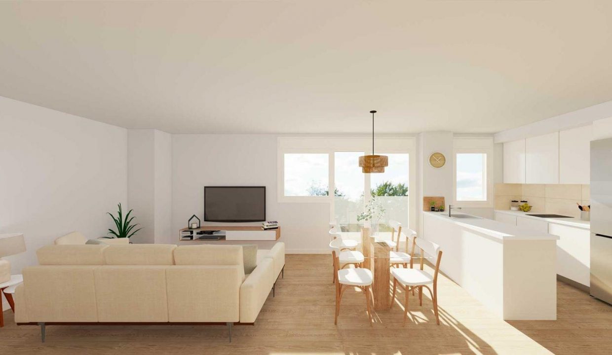 Promoción Quality el Camino, obra nueva en San Sebastián de los Reyes (Revista)