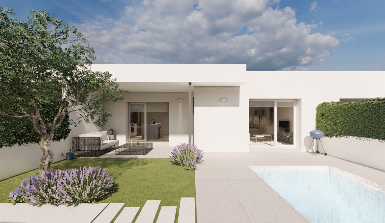 Promoción Residencial Puerta de Toledo, obra nueva en Olías del Rey (Revista)