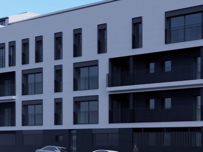 Promoción Pere de Fizes, obra nueva en Terrassa (Revista)