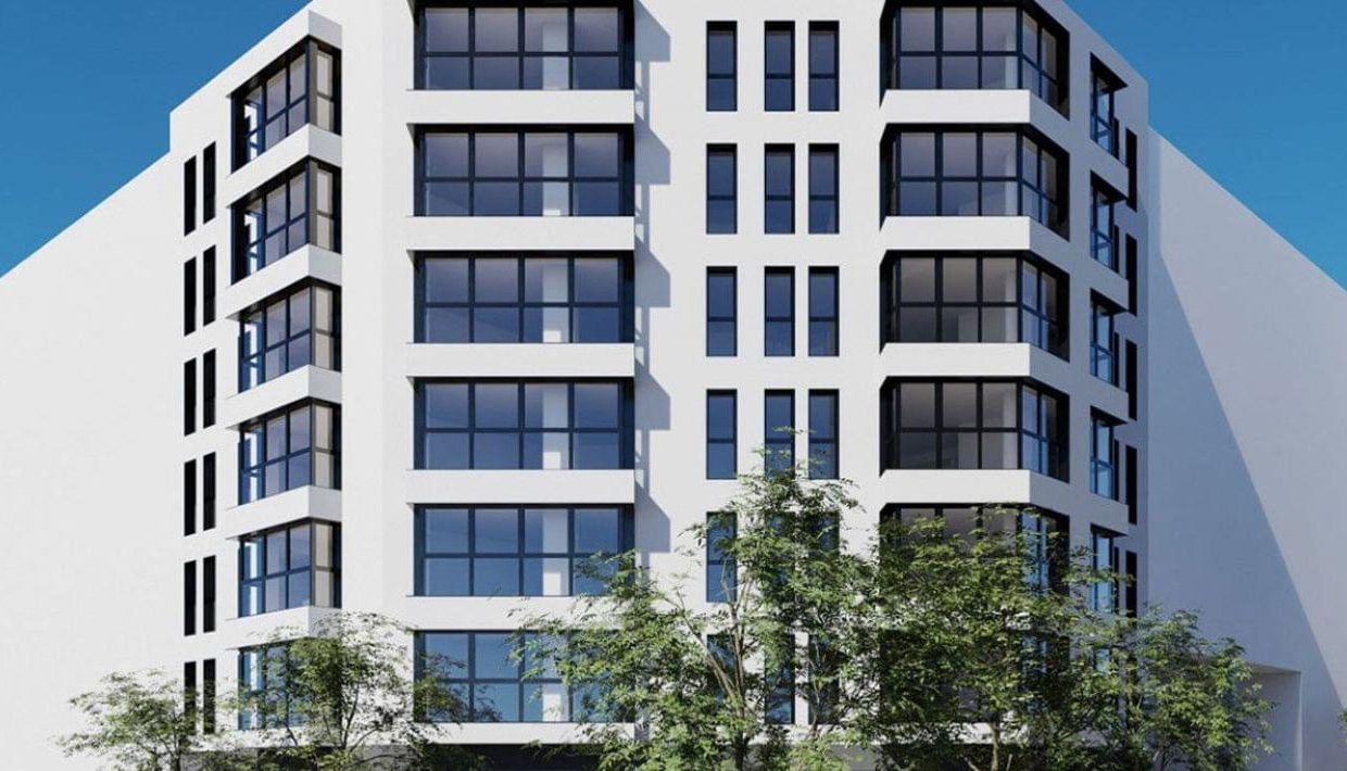 Promoción Residencial San Ignacio De Loyola, obra nueva en Valencia (Revista)