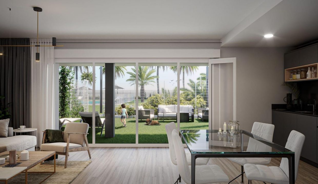 Promoción Aqua Mare Homes, obra nueva en Benicasim (Revista)