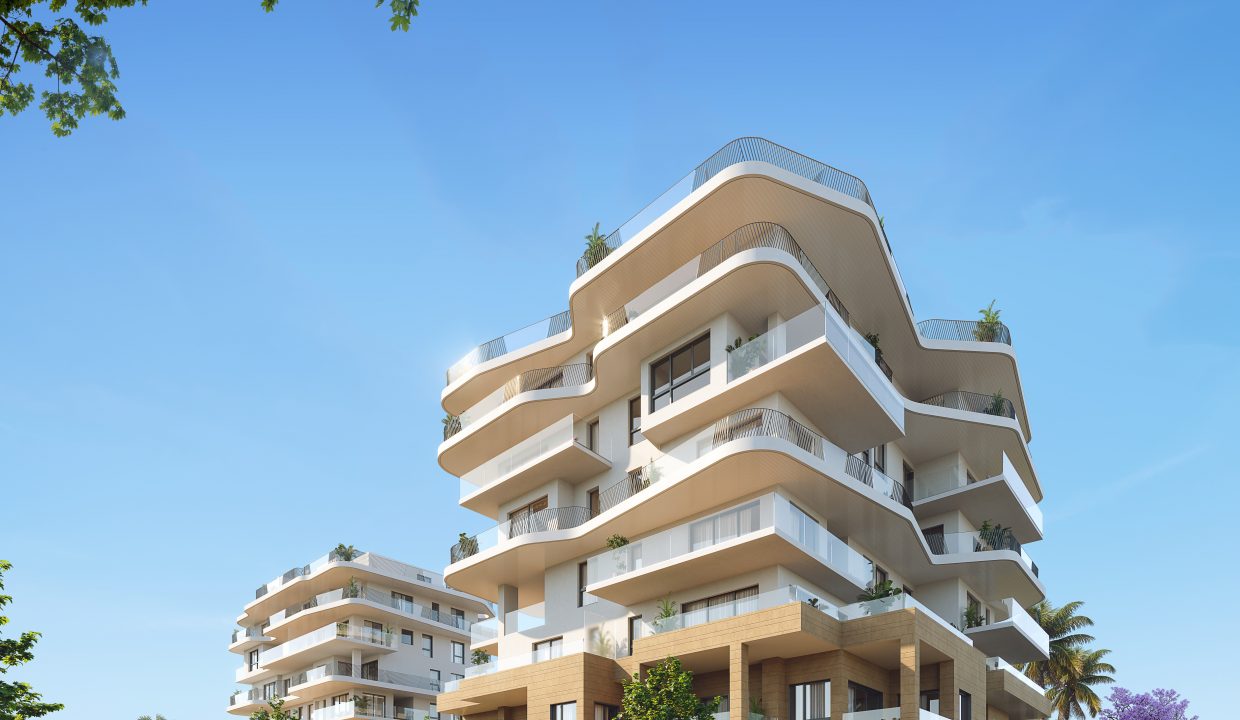 Promoción ALLON BAY VILLAGE ASTER, obra nueva en Villajoyosa (Revista)