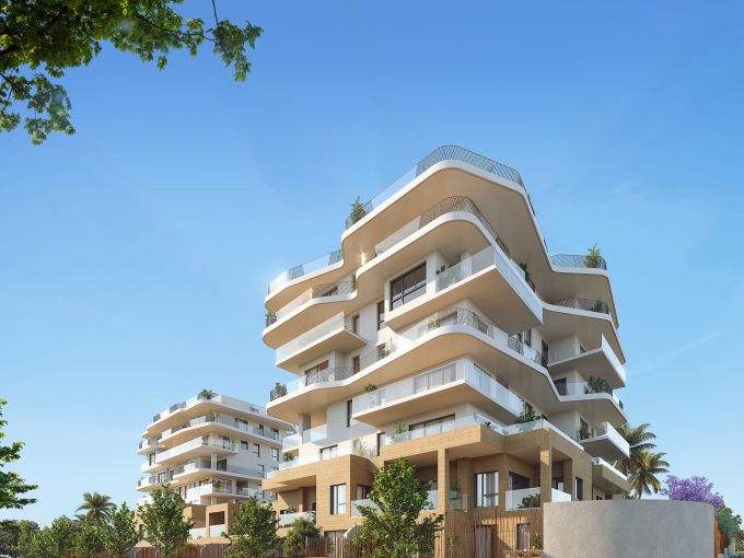 Promoción ALLON BAY VILLAGE ASTER, obra nueva en Villajoyosa (Revista)