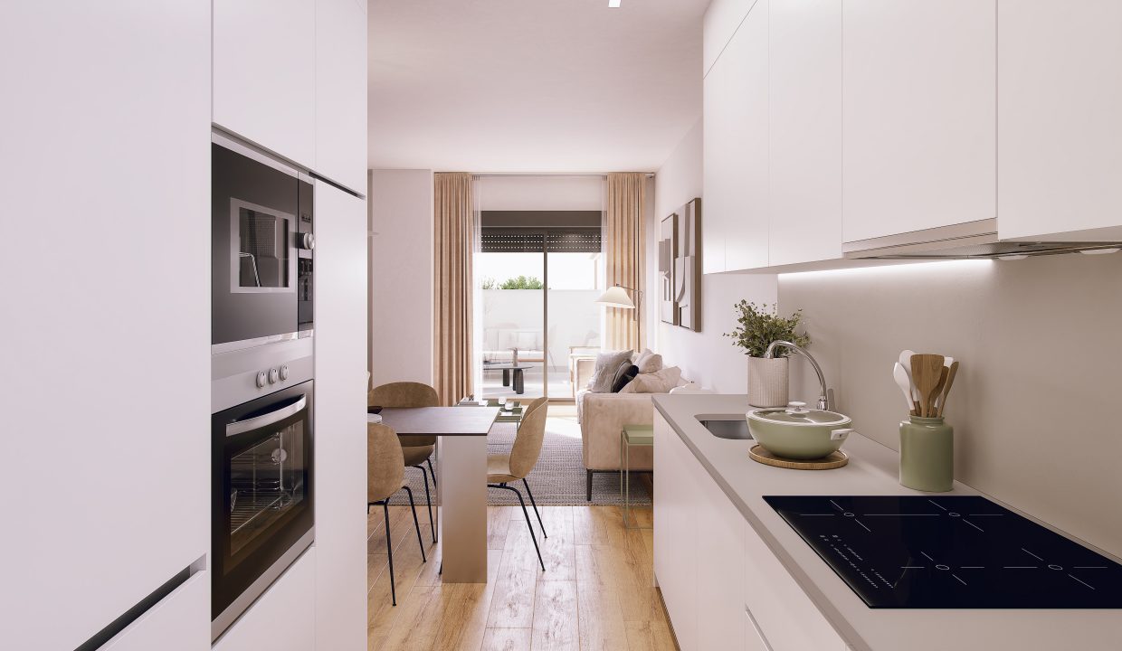 Promoción Residencial Agama, obra nueva en Santa Cruz de Tenerife (Revista)