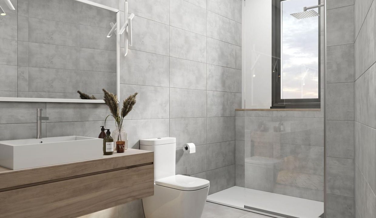 Promoción Residencial Uribarri, obra nueva en Bilbao (Revista)
