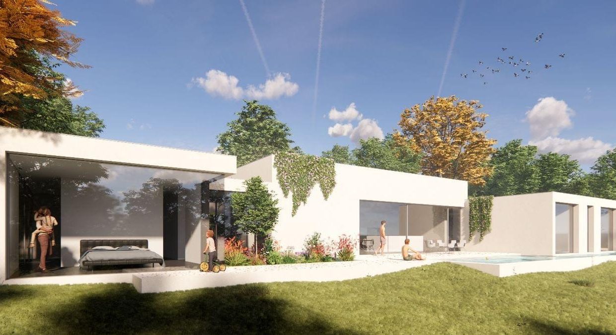 Promoción Ciudalcampo II, obra nueva en San Sebastián de los Reyes (Revista)