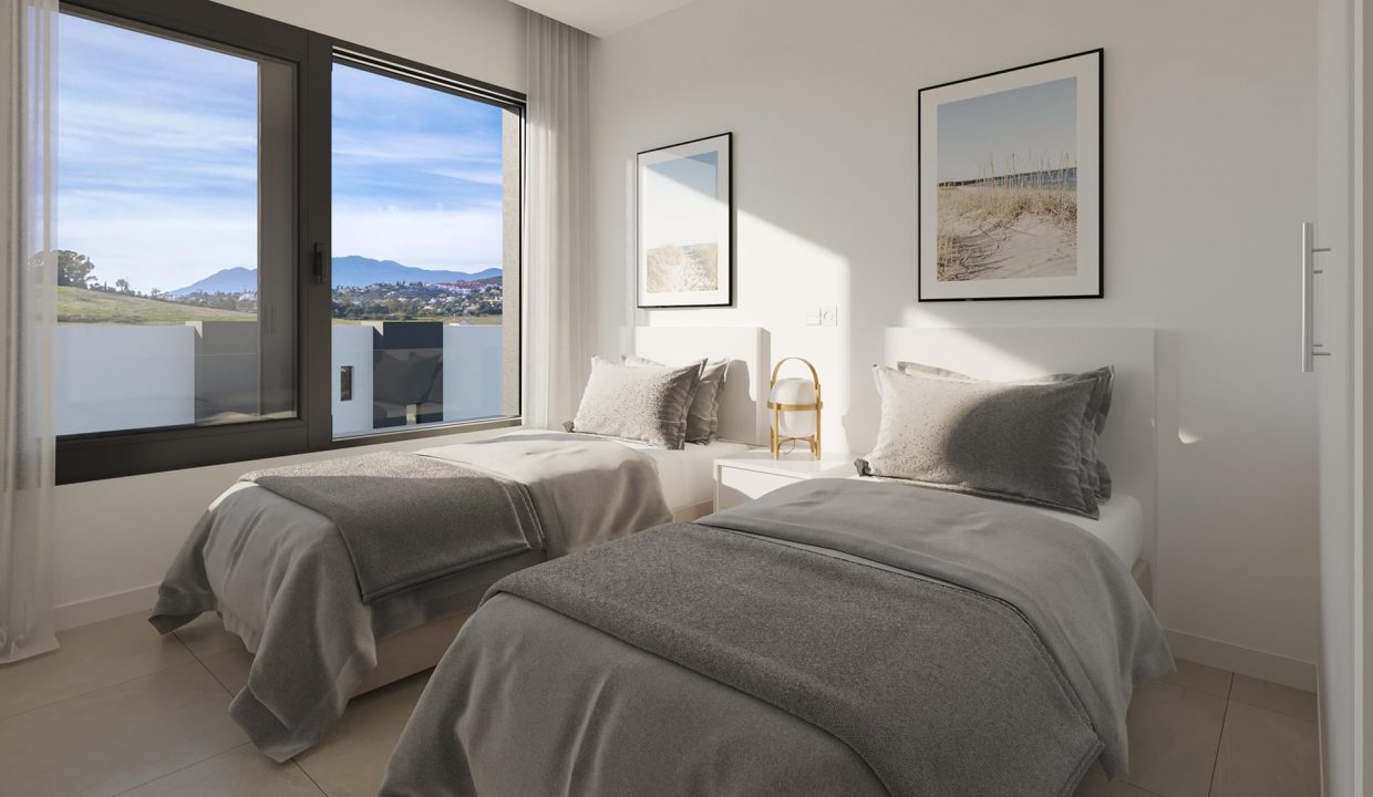 Promoción Serene Atalaya, obra nueva en Estepona (Revista)
