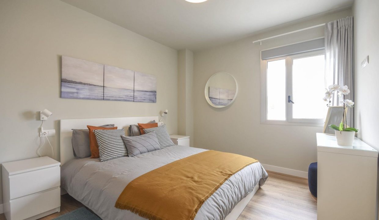 Promoción Residencial Tamadaba I, obra nueva en Las Palmas de Gran Canaria (Revista)