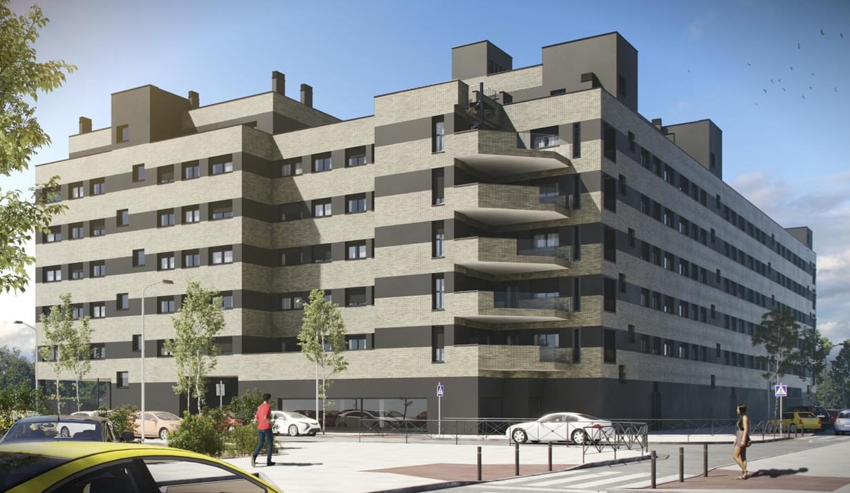 Promoción Residencial Entremares, obra nueva en Rivas-Vaciamadrid (Revista)