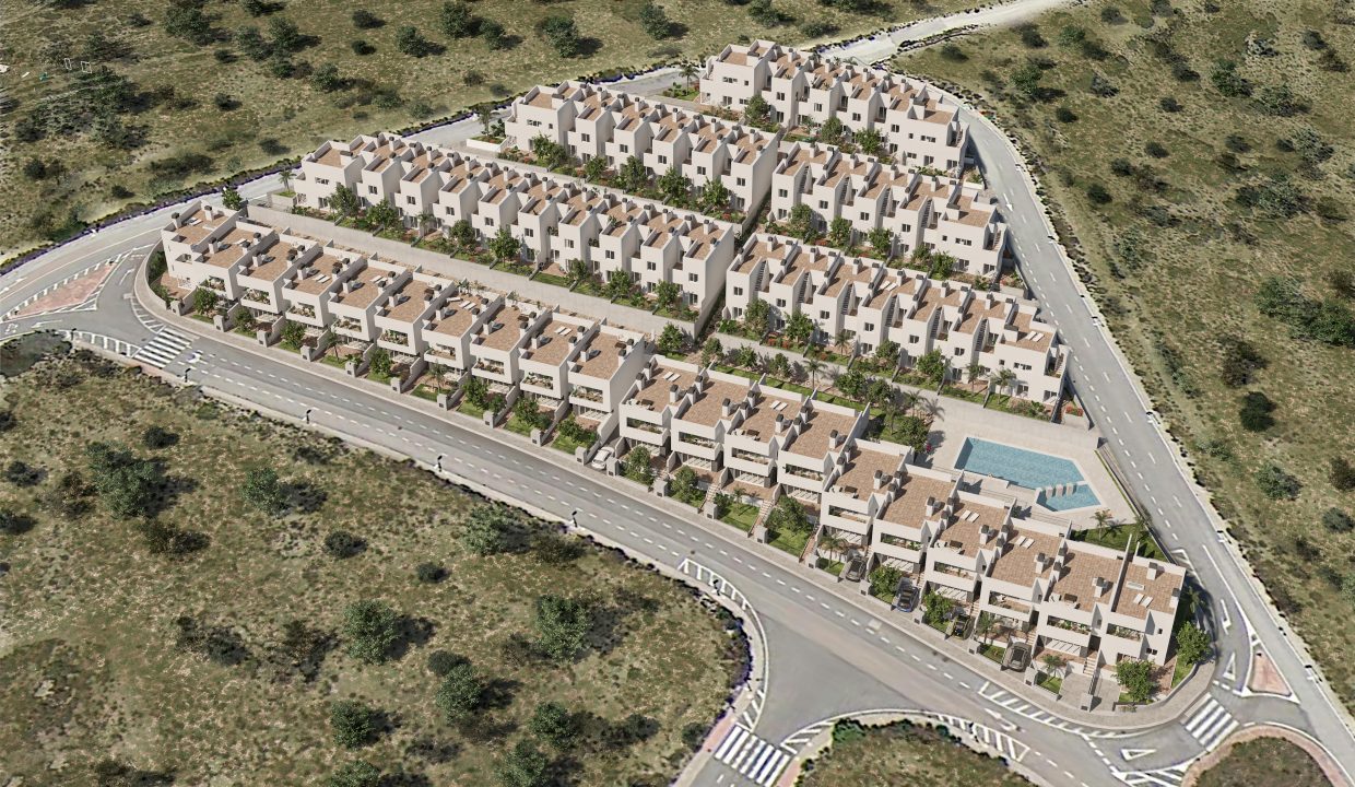 Promoción Sunrise Views, obra nueva en Monforte del Cid (Revista)