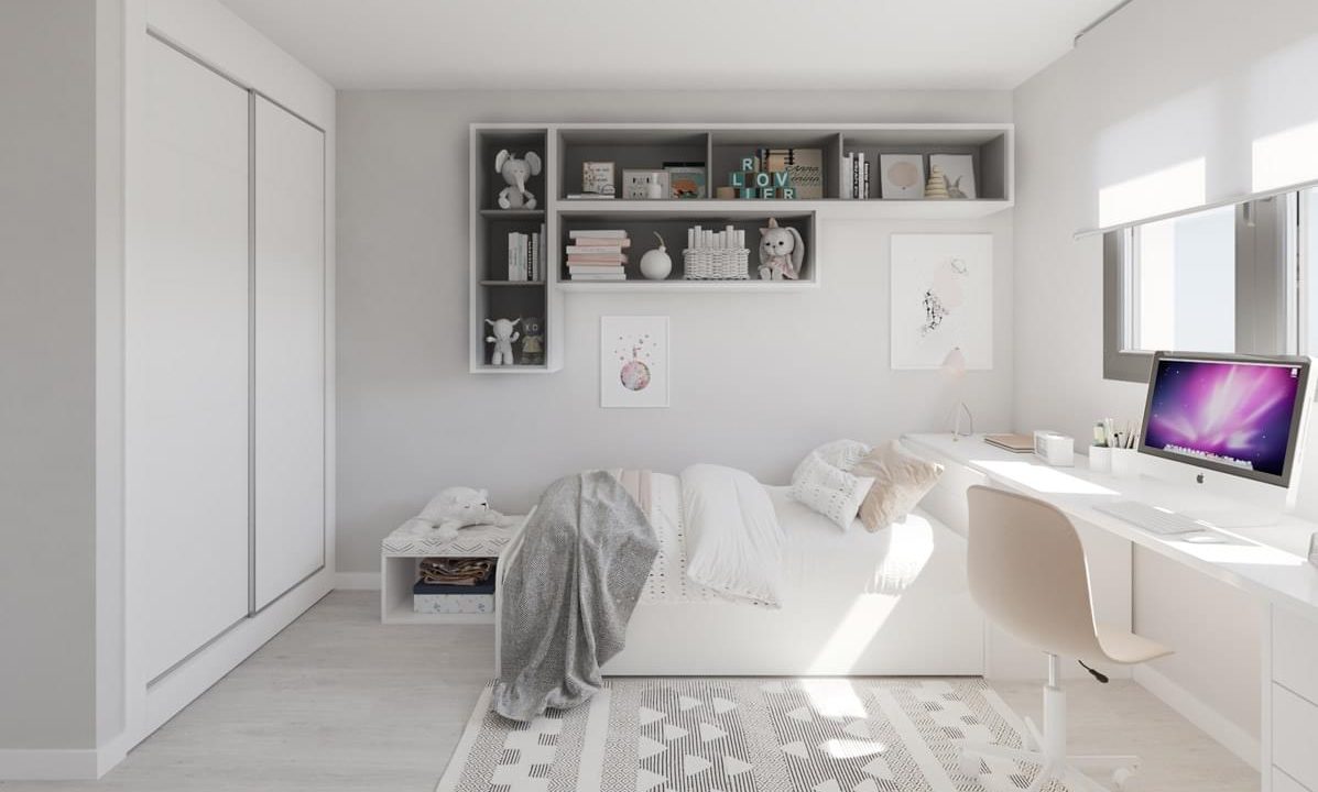 Promoción Valdebebas Urban, obra nueva en Madrid (Revista)