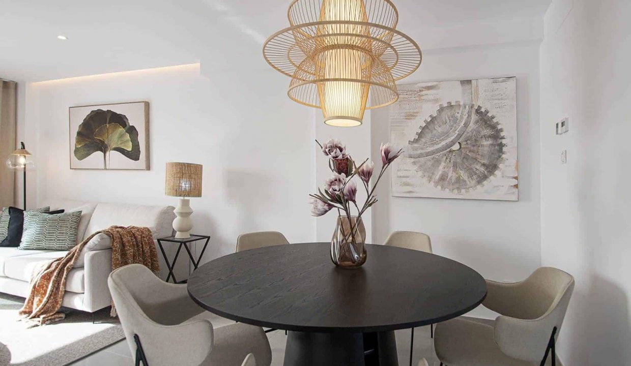 Promoción Sky Hill Village, obra nueva en Nerja (Revista)