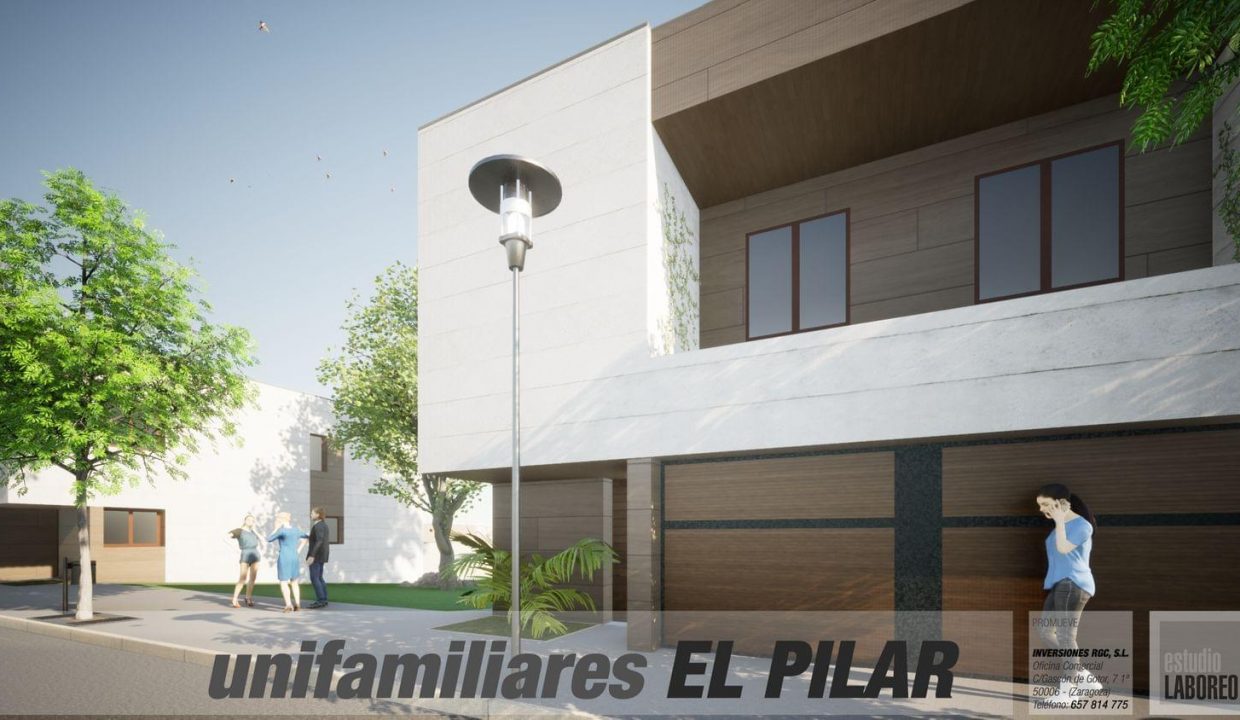 Promoción Unifamiliares en Pastriz, Calle El Pilar, obra nueva en Pastriz (Revista)