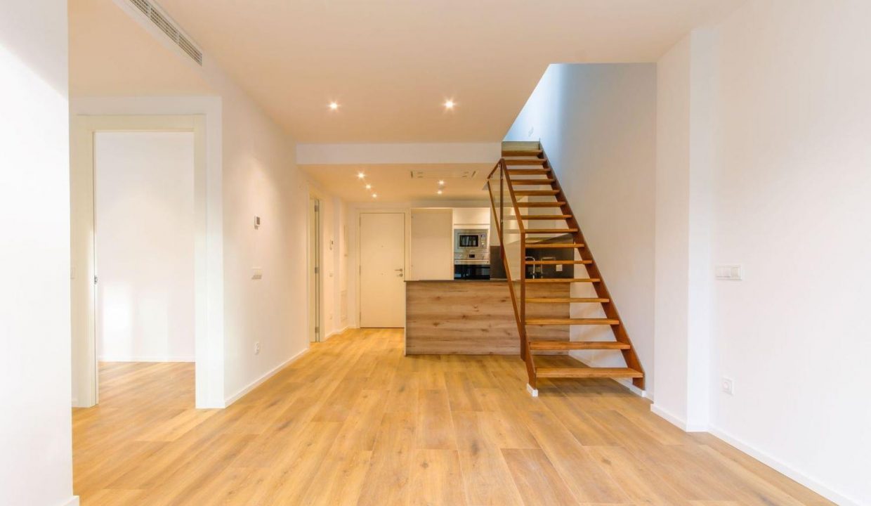 Promoción Residencial Av. Paris, obra nueva en Platja d'Aro (Revista)