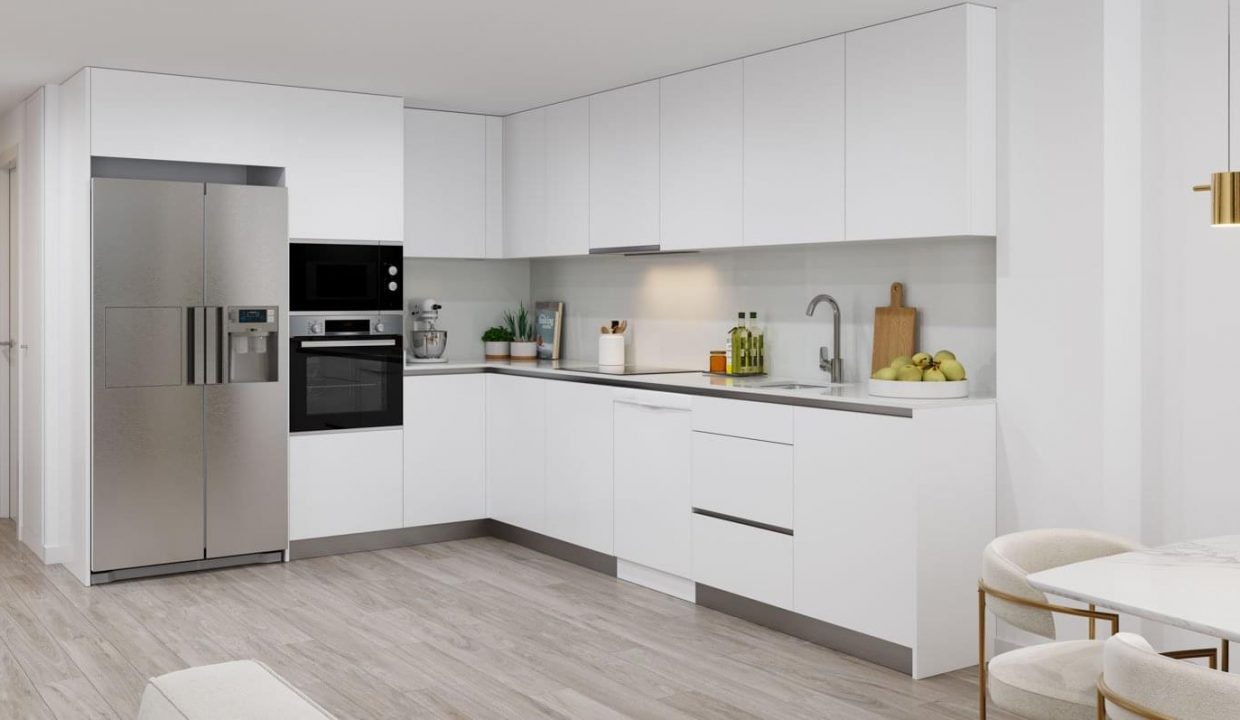 Promoción Habitat Mas Camarena, obra nueva en Bétera (Revista)