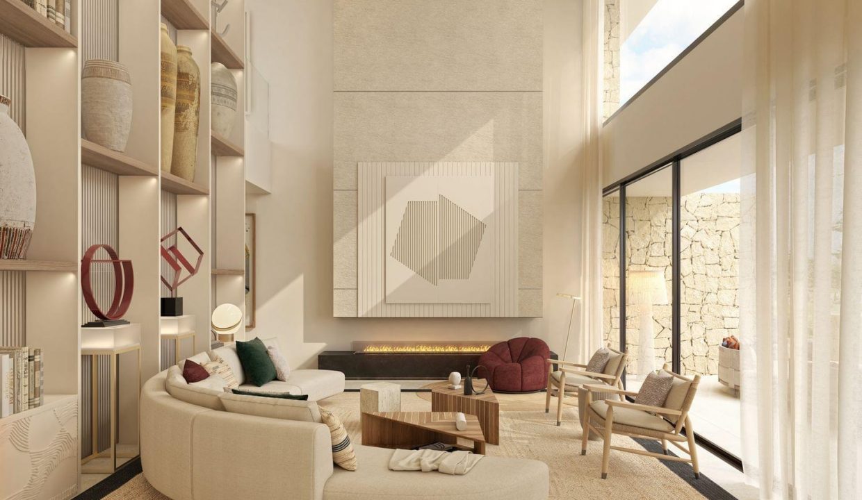 Promoción Corallisa Signature Homes Ibiza, obra nueva en Urbanització Roca Llisa (Revista)