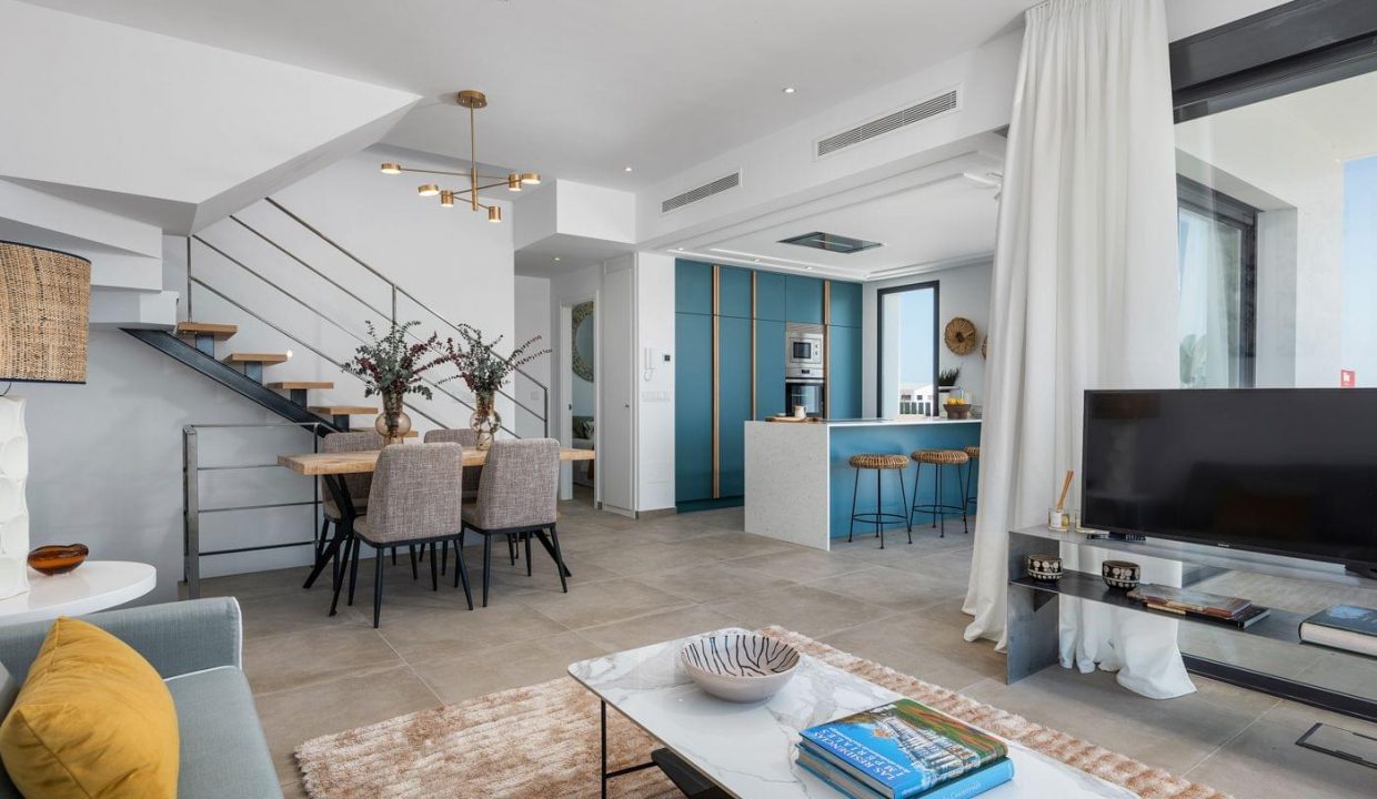Promoción Paris VI, obra nueva en Dolores (Revista)