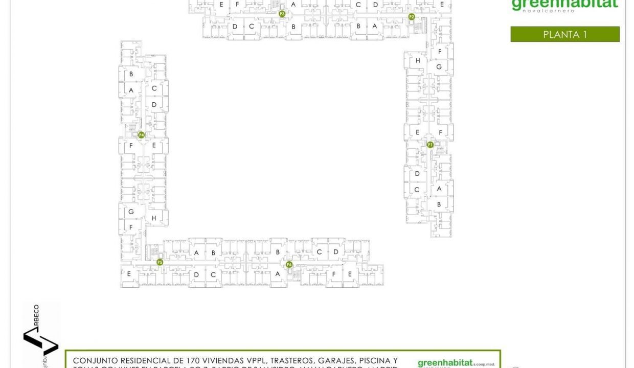 Promoción Greenhabitat Navalcarnero, obra nueva en Dehesa de Marimartín (Revista)