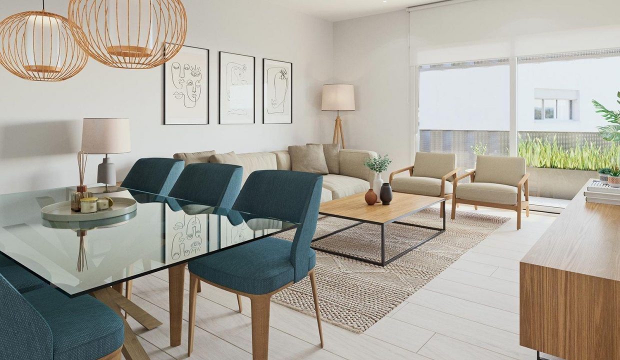 Promoción RESIDENCIAL GRANADA, obra nueva en Badajoz (Revista)