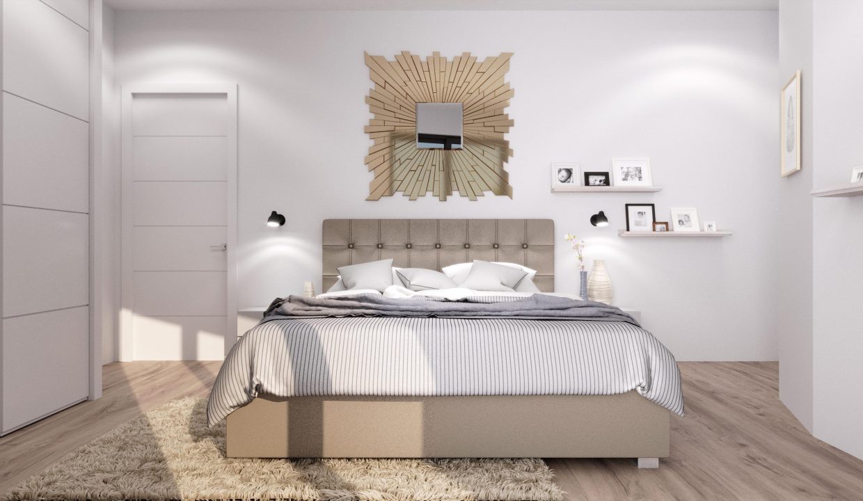 Promoción Alegria Residencial XX, obra nueva en Torrevieja (Revista)