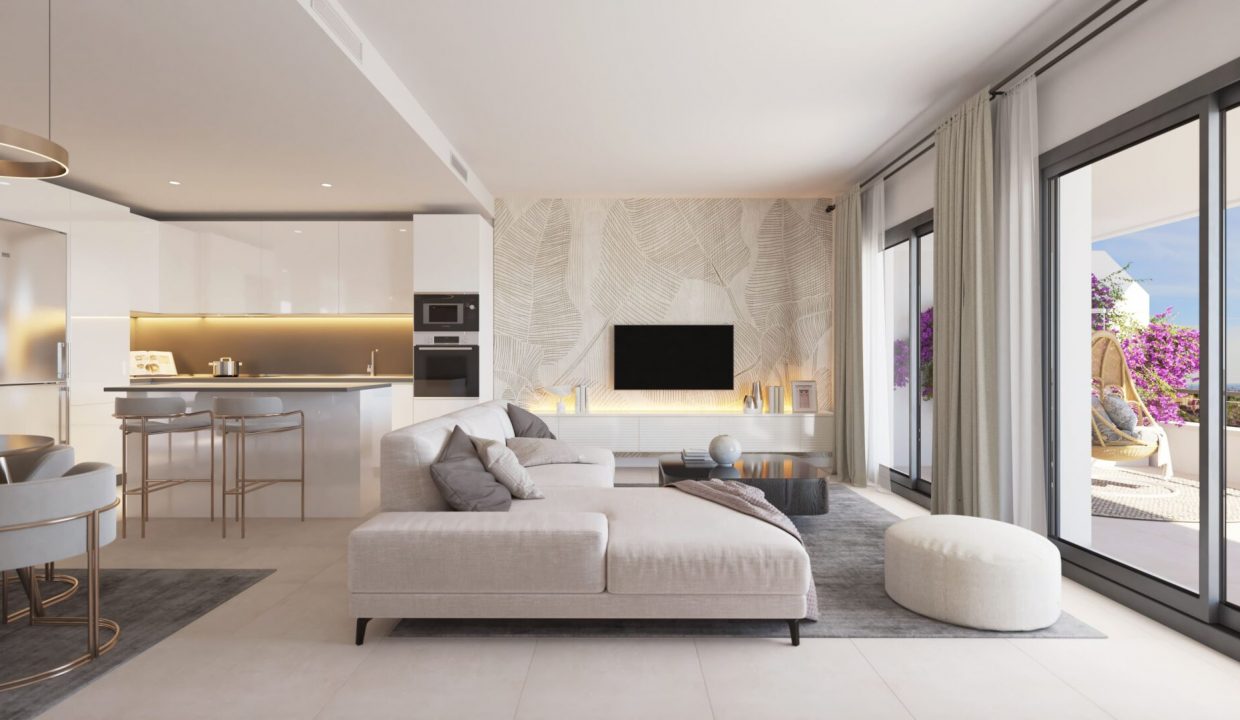 Promoción Oceana Greens 1, obra nueva en Estepona (Revista)