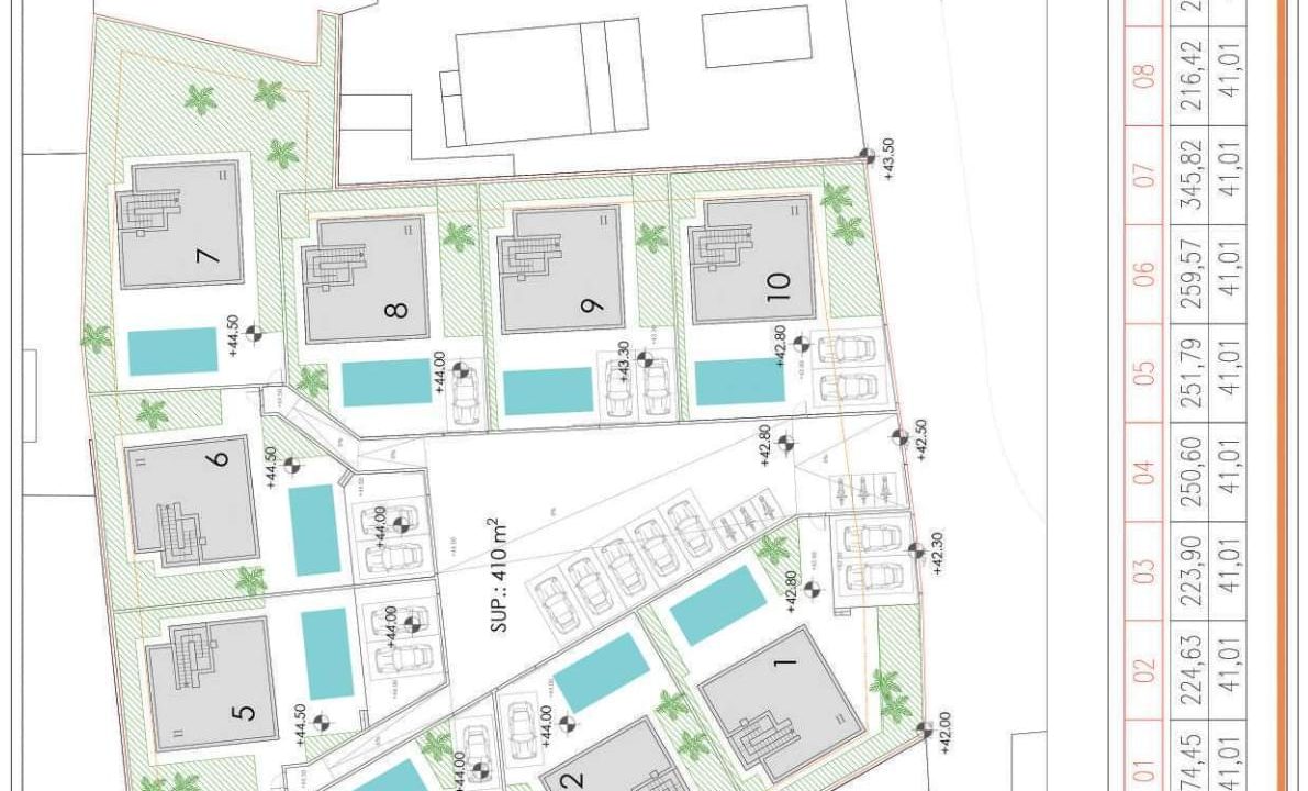 Promoción Los Altos de La Vila, obra nueva en Villajoyosa (Revista)