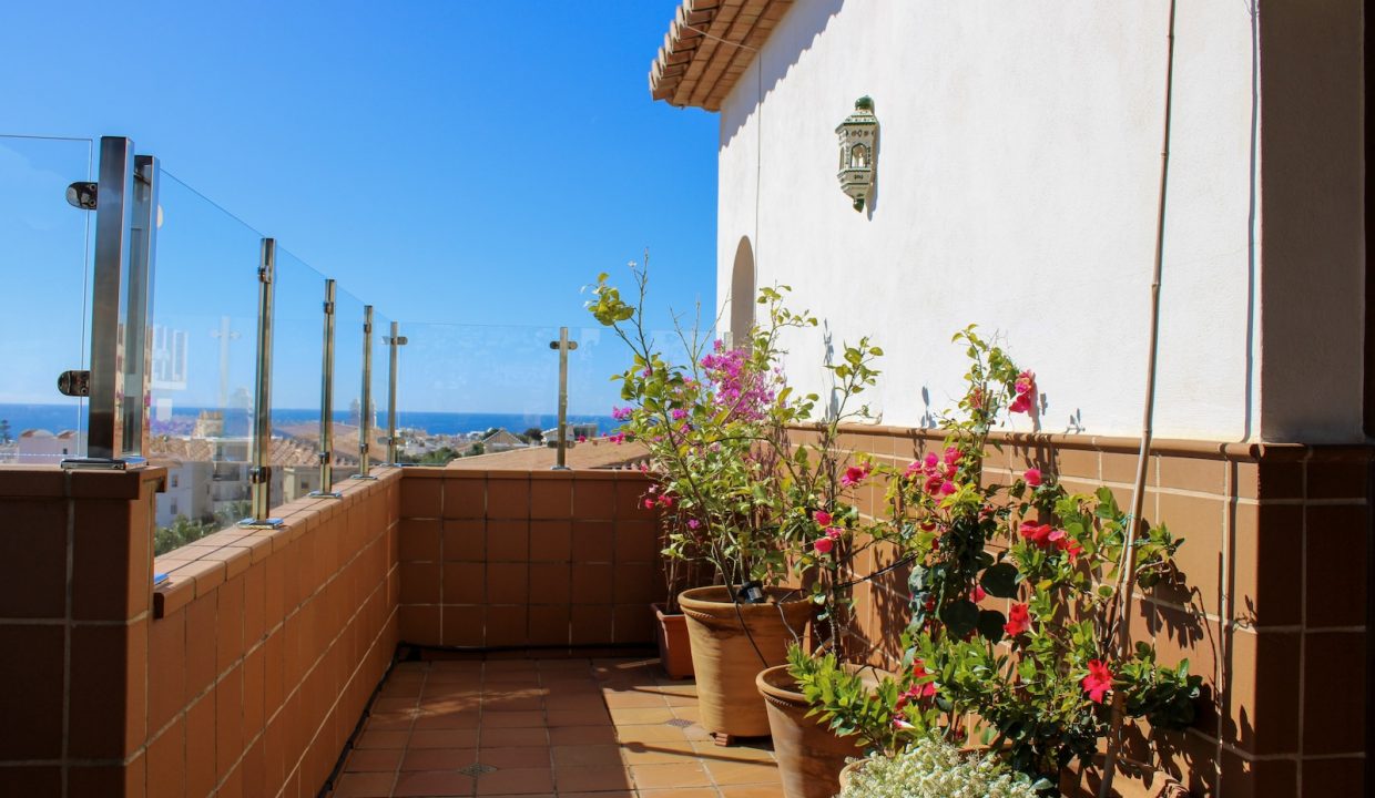 Вторичный Пентхаус в Nerja