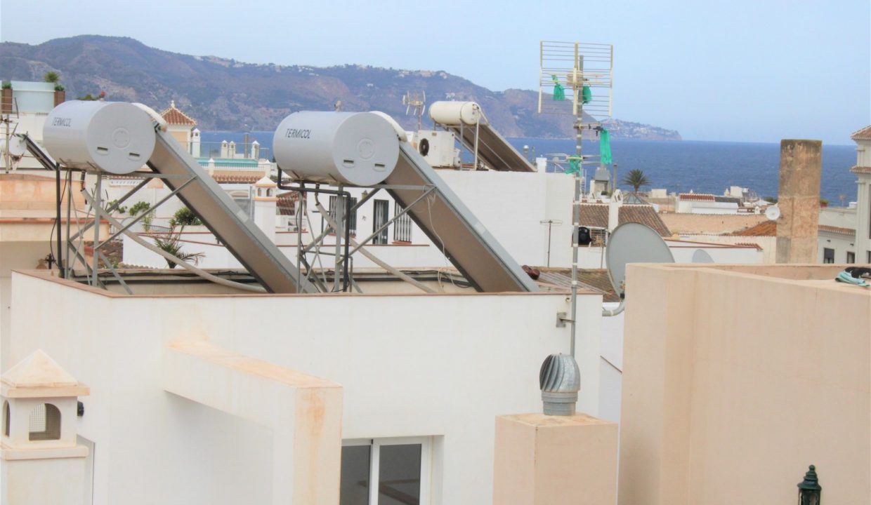 Вилла в Nerja вторичное жилье