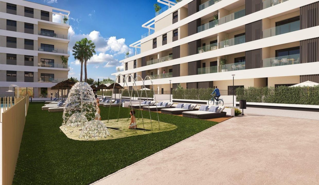Promoción Vía Ágora Mairena, obra nueva en Mairena del Aljarafe (Revista)