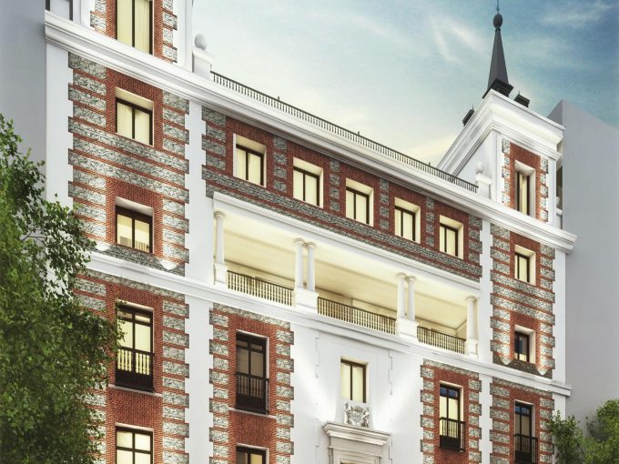 Promoción General Oráa 9, obra nueva en Madrid (Revista)