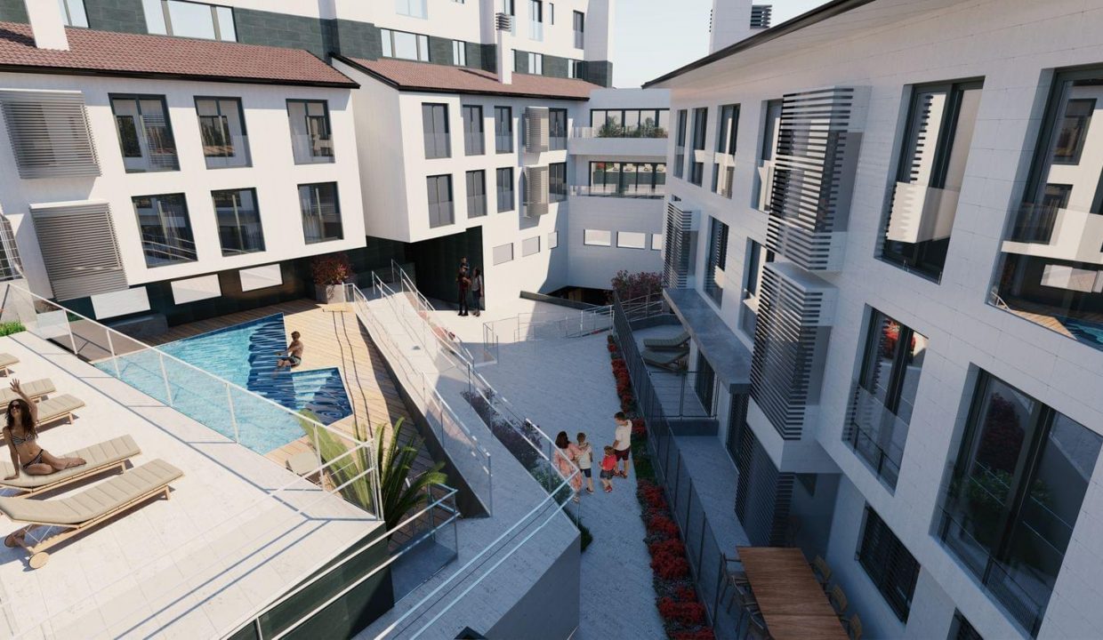 Promoción Edificio Belvedere, obra nueva en Pinto (Revista)