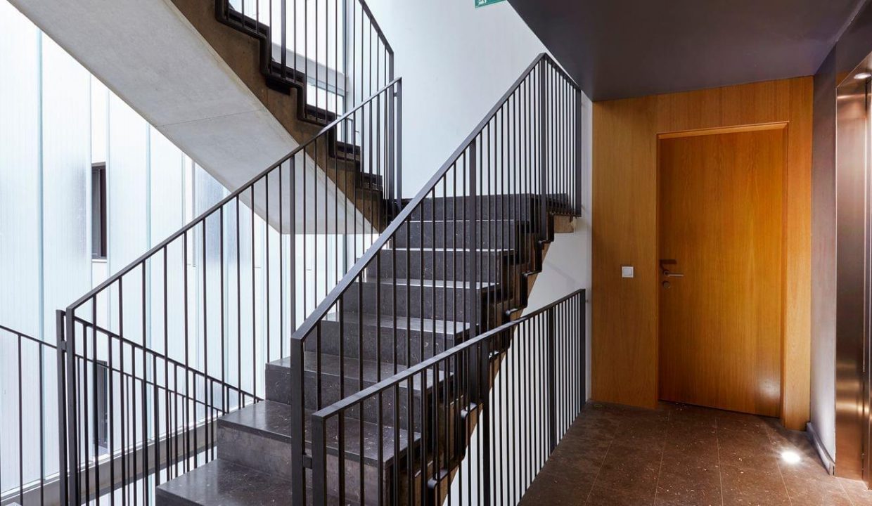 Promoción Les Terrasses de Sant Joan, obra nueva en Sant Joan Despí (Revista)