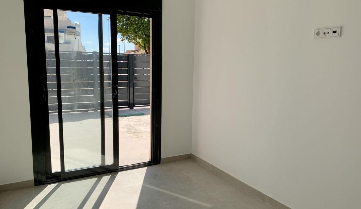 Promoción Roda Real Estate Pueblo, obra nueva en San Javier (Revista)