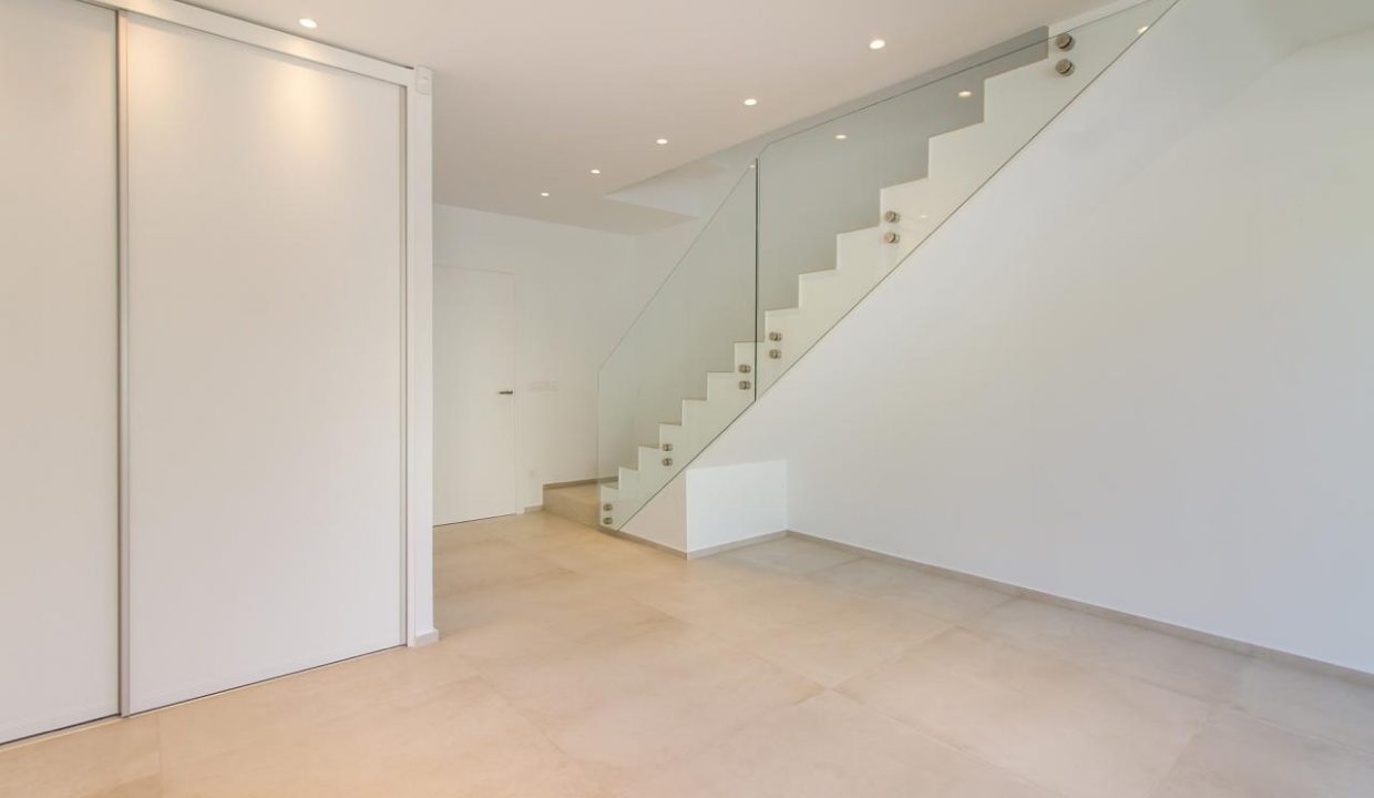 Promoción Impresionante villa de nueva construcción, obra nueva en Altea (Revista)