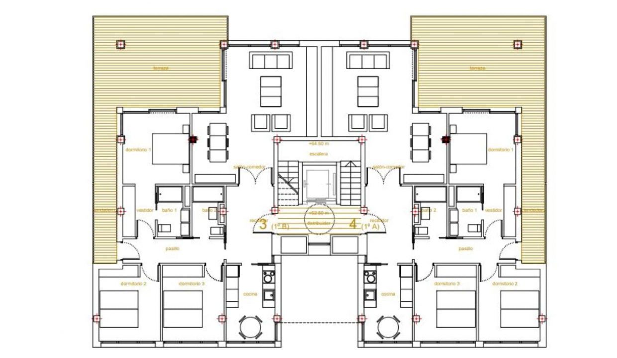 Promoción Calle Los Fueros 20, obra nueva en Guecho (Revista)