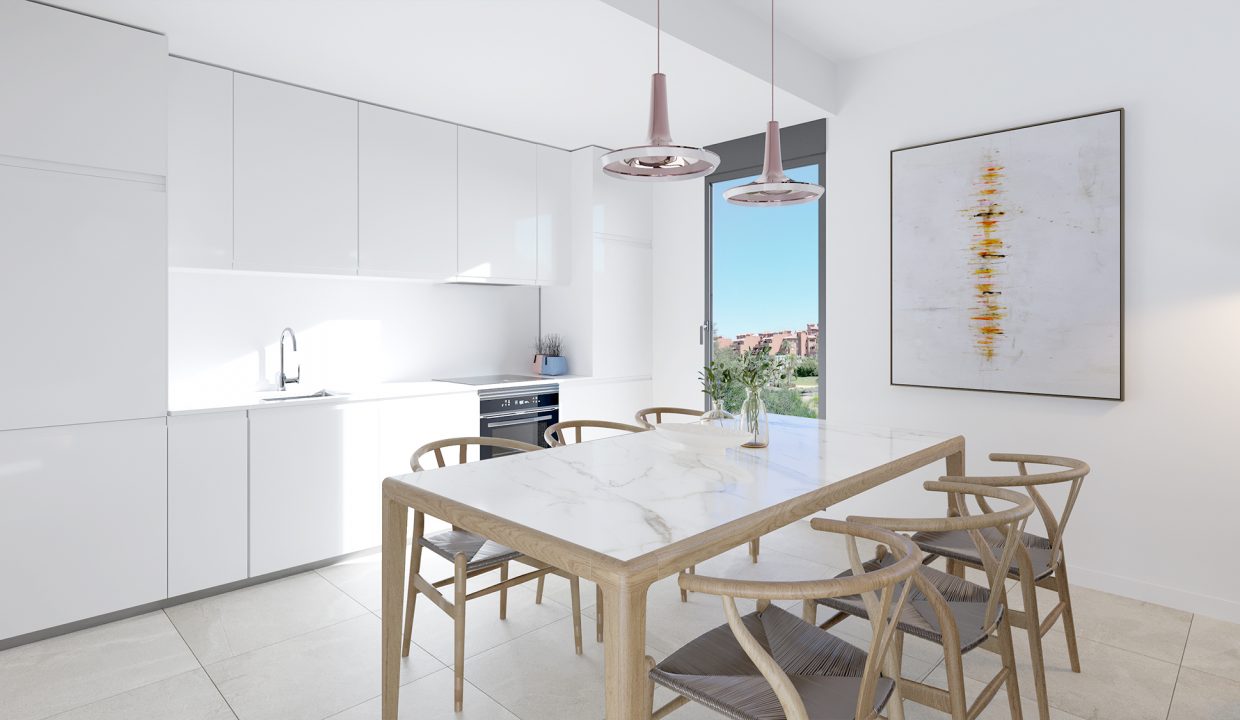 Promoción Serenity Gardens Estepona, Málaga, obra nueva en Estepona (Revista)