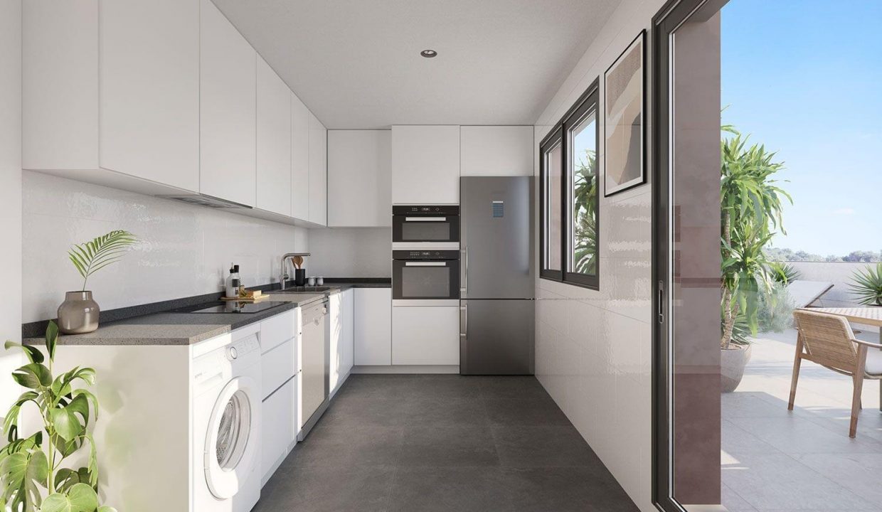 Promoción Residencial INBISA Pinar de Jalón, obra nueva en Valladolid (Revista)