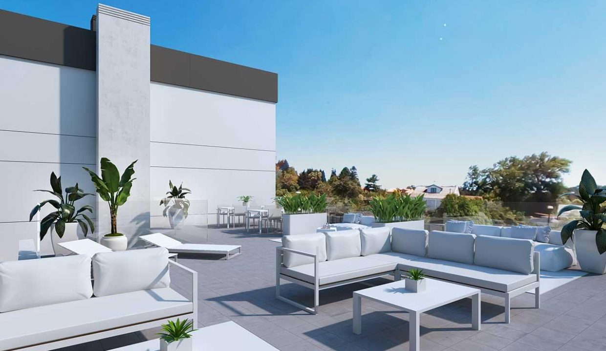 Promoción Castelo, obra nueva en Santa Cruz (Revista)