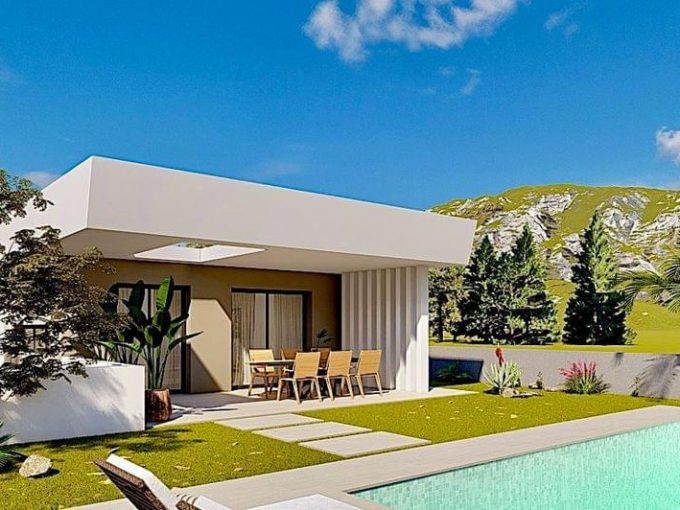 Promoción Villa Galata, obra nueva en Molina de Segura (Revista)