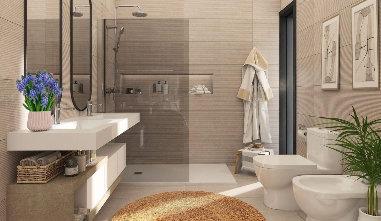 Promoción Muscari Village, obra nueva en Jerez de la Frontera (Revista)