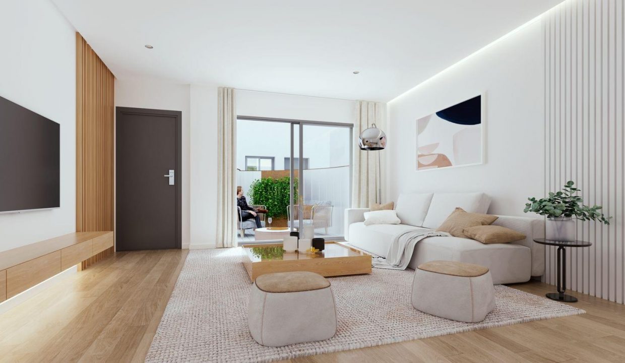 Promoción Residencial Araucaria, obra nueva en El Puerto de Santa María (Revista)