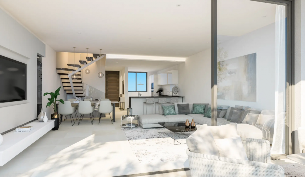 Promoción La Vera de Marbella, obra nueva en Marbella (Revista)