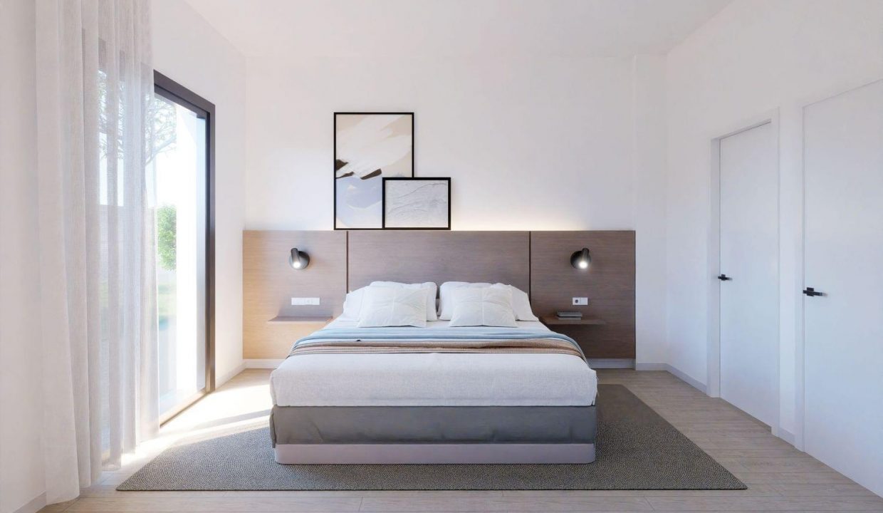 Promoción Monterde 29, obra nueva en el Puig de Santa Maria (Revista)