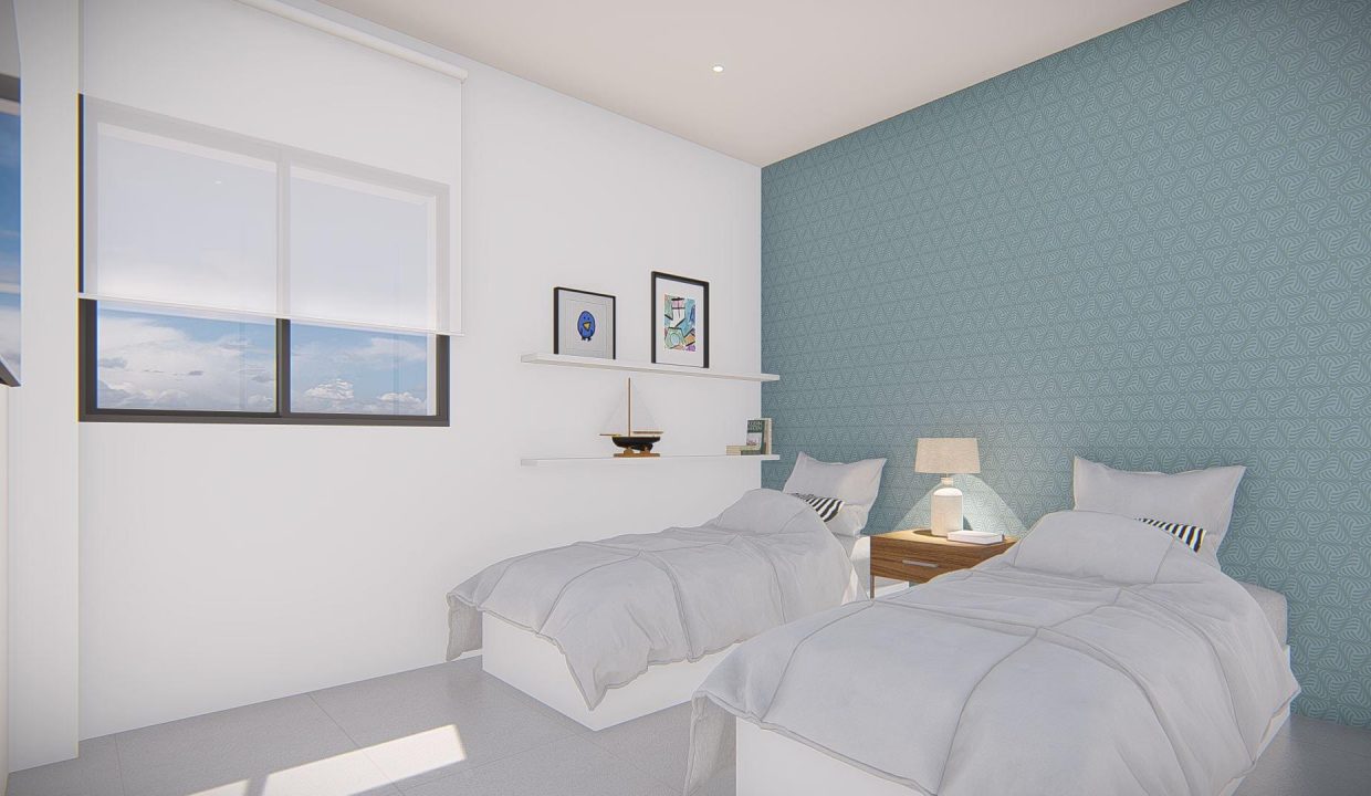 Promoción Edificio La Vila II, obra nueva en Villajoyosa (Revista)